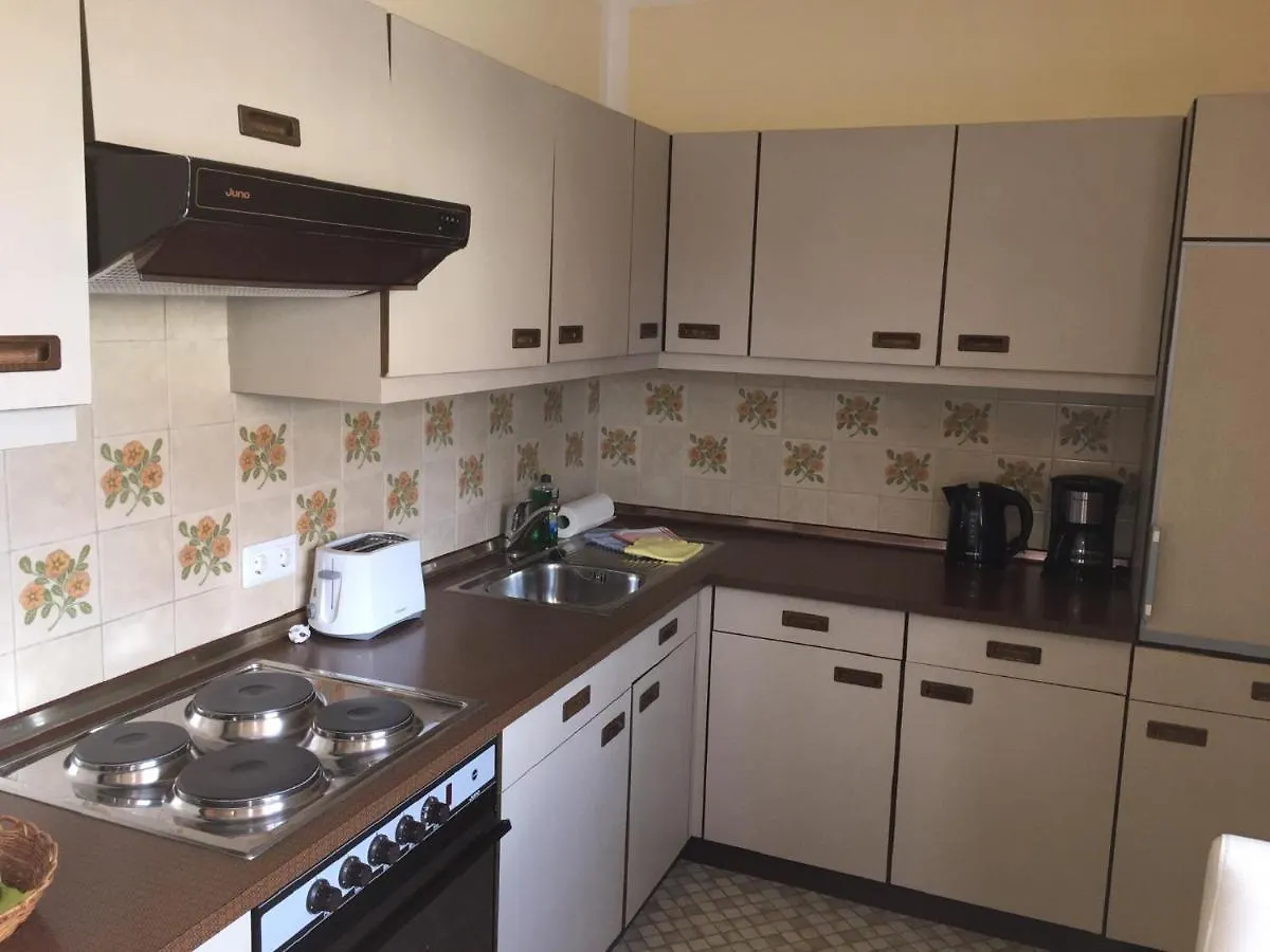 Apartment Ferienwohnungen Biermeier Bad Birnbach Germany