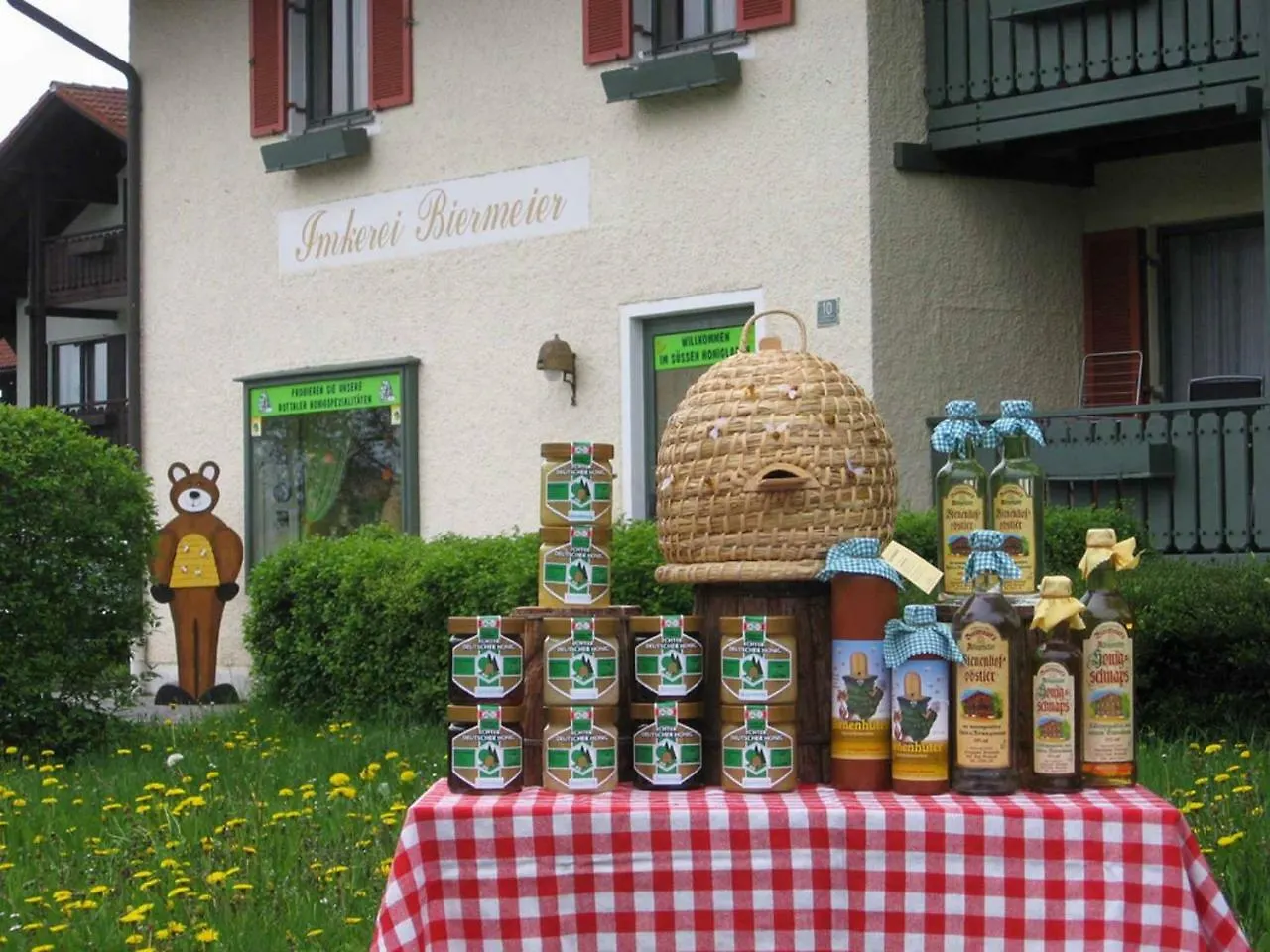 Apartment Ferienwohnungen Biermeier Bad Birnbach Deutschland