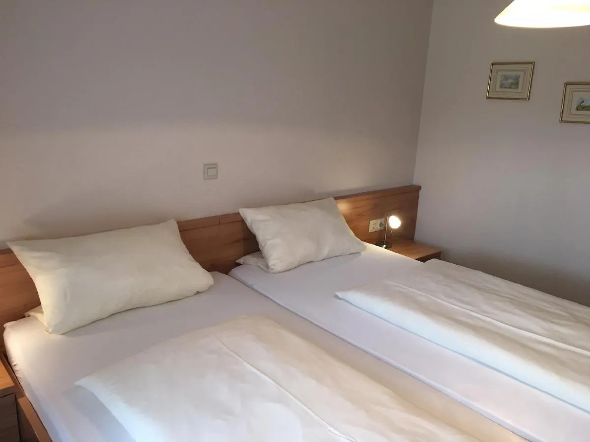 Ferienwohnungen Biermeier Bad Birnbach Apartment