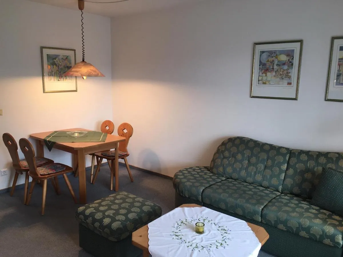 Ferienwohnungen Biermeier Bad Birnbach Apartment